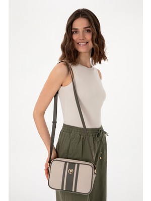 U.S. Polo Assn. Kadın Taş Çapraz Çanta 50293672-VR049