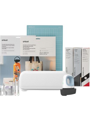 Crıcut Joy Xtra Baslangıc Setı Press Paketı