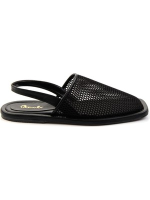 Bambi Siyah  Kadın Babet K01209201022