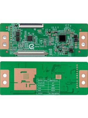  BD-25004 T-Con Board 6870C-0442 Lg