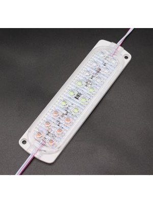 Timestart Modül LED 12V 3.6W Kırmızı Flaşlı Yanıp Sönen 2835