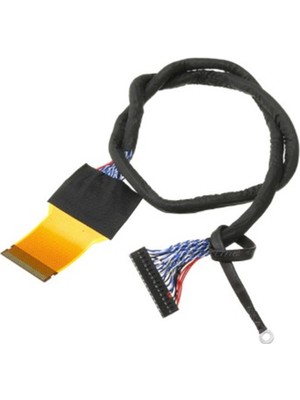QK0809D LCD Panel Flexi Repair  Kablo