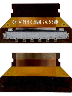 QK-41PIN 0.5mm 24.55MM Flex