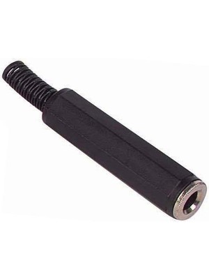 2716 6.3 mm Stereo Dişi Uzatma Plastik Jack