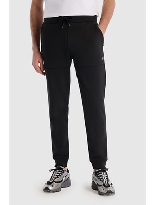 New Balance MNP1517 Siyah Erkek Eşofman Altı