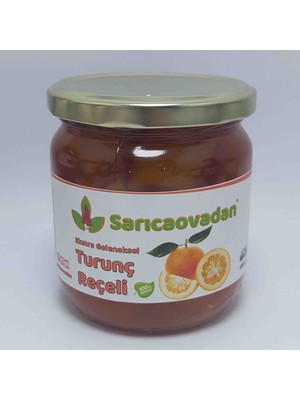 Sarıcaovadan Turunç Reçeli 460 gr