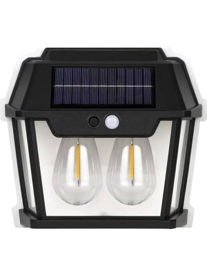 Solar Bahçe Aydınlatması 2 Li Mz-69