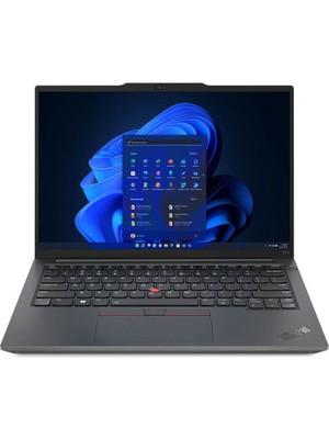LENOVO THINKPAD E14 G6 21M7008VTX ULTRA 7 155H-16GB DDR5 RAM-512GB NVME-W11 PRO