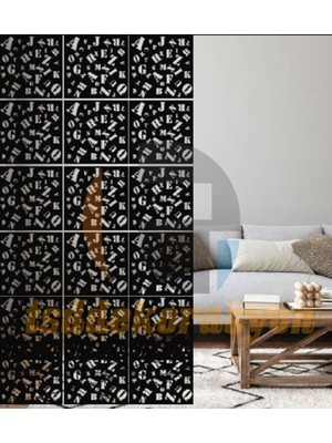 Tsd Dekorasyon Ahşap Oda Bölücü/seperatör/ Duvar Panelleri