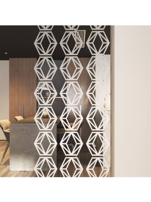 Tsd Dekorasyon Ahşap Tavana Asmalı Oda Bölücü/seperatör Duvar Panelleri