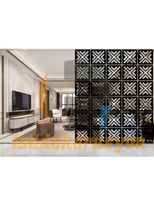 Tsd Dekorasyon Ahşap Oda Bölücü/seperatör/ Duvar Panelleri