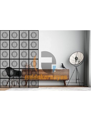 Tsd Dekorasyon Ahşap Oda Bölücü/seperatör/duvar Paneleri