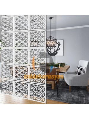 Tsd Dekorasyon Ahşap Oda Bölücü/seperatör/ Duvar Panelleri