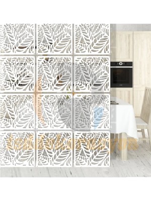 Tsd Dekorasyon Ahşap Oda Bölücü/seperatör/ Duvar Panelleri