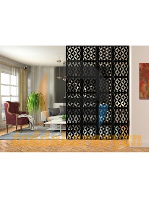 Tsd Dekorasyon Ahşap Oda Bölücü/seperatör/ Duvar Panelleri