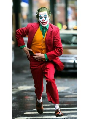 Kanvas Joker 14 Sayılarla Boyama Seti Rulo