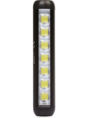 Pe-C Girişli Mikisli Şarjlı Cep Feneri Watton WT-333