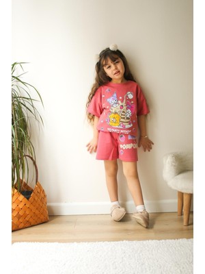 Kuromi Parti  Baskılı Takım