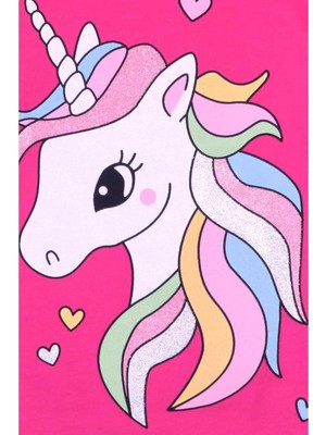 Kanvas Çizgi Unicorn Sayılarla Boyama Setirulo
