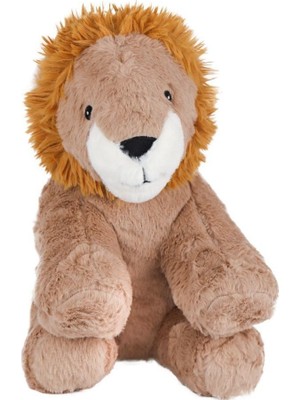 Timestart 3311 Peluş Yeleli Aslan -My Friend Oyuncak