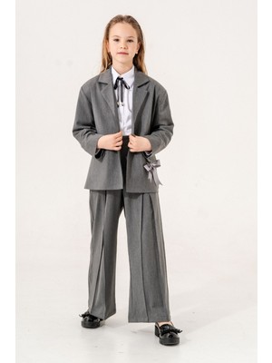 Kız Çocuk Blazer Ceket 6600