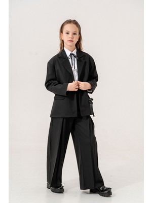 Kız Çocuk Blazer Ceket 6600