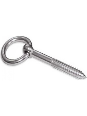 Nil Avm Beşel Halkalı Vida 10 mm