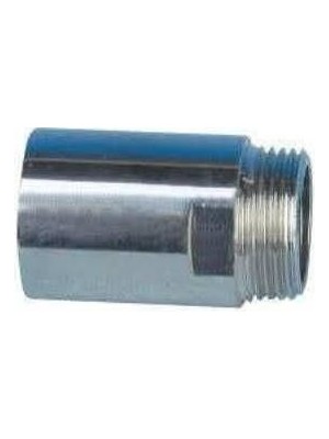 Deliksiz Krom Bataya Uzatma 3/4