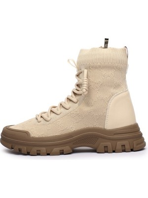 Guja 24K310-22 Bej Kadın Bot