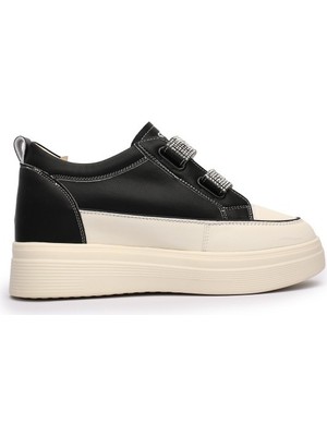 Guja 24K313-1 Siyah Kadın Sneaker