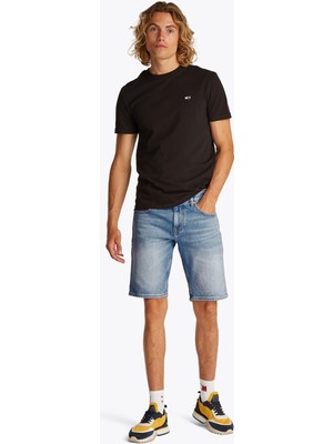 Tommy Jeans Denim Şort, 31, Renksiz