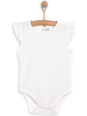 Hellobaby Kız Atlet Body Kız Bebek