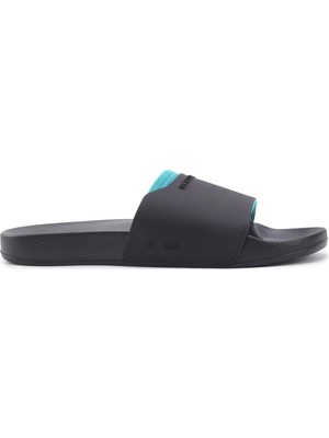 U.S POLO ASSN 4M LIXIN 4FX 4FX Siyah Erkek Terlik