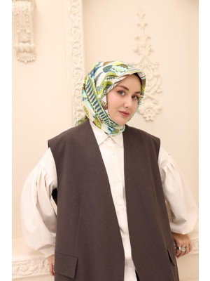 Silk Home Twill Ipek Eşarp 11461-41