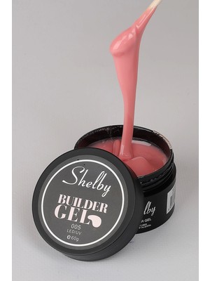 Shelby 005 - 60 Gr. Buılder Gel