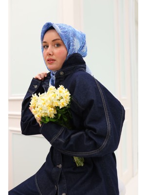 Silk Home Twill Ipek Eşarp 11458-19