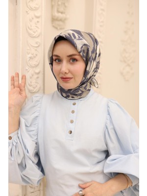 Silk Home Twill Ipek Eşarp 11462-08