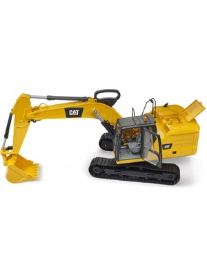 Bruder Caterpillar Paletli Ekskavatör BR02483