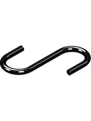 Antrasit S Kanca (S-4091-A) 5 Adet