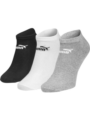 Puma Elements 3'Lü Çorap (947109-07)