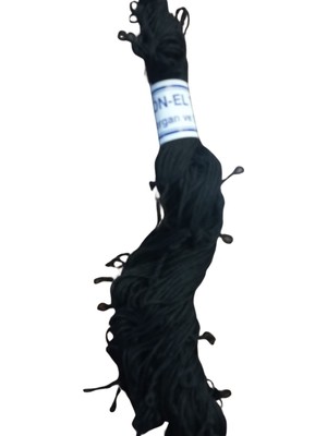 Yorgan ipi 1 Çile Siyah