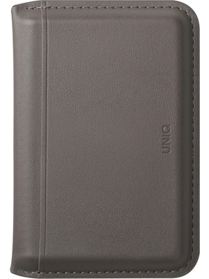 Standlı Magnetic Lyden Ds Vegan Deri Kartlık Kimlik/ehliyet/kredi Kartı Taşıyıcı Cüzdan Rfıd Koruma