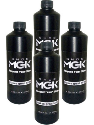 Shoem Shoe Mgk 4 Adet 500 Ml Ayakkabı Temizleyici Sprey + Hediye Jel