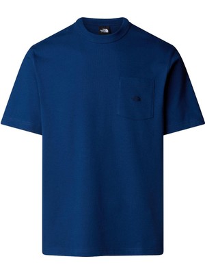 The North Face Erkek Ss Dome Relaxed Pocket Tişört  NF0A8C3PD1R1