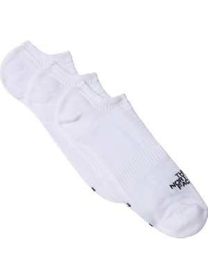 The North Face Multi Sport Invisible Sock 3P Unisex Çorap