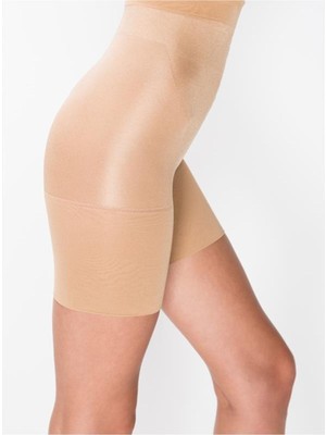 Penti Kadın Pacalı Korse Shaper Short Elastan Dokuma Vücut Zayıflama Modeli