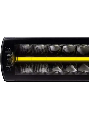 Strands Off-Road LED Bar Siberia Xp Dr 8" 20CM 809425
