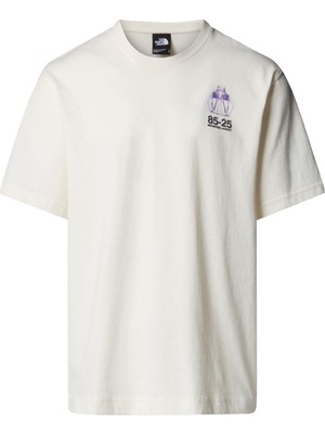 The North Face U S/s Mnt Annıversary Relaxed Tişört NF0A8DN5QLI1