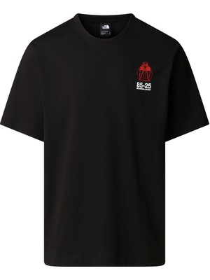 The North Face U S/s Mnt Annıversary Relaxed Tişört NF0A8DN5JK31