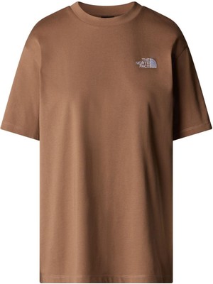 The North Face  Kadın Ss Essentıal Oversıze Tişört  Nf0a87nq6ıh1